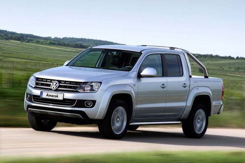 Sınıfının ilk ve tek 8 ileri otomatik şanzımanlısı Amarok Otomatik Türkiye’de
