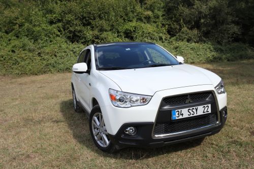 Yeni ASX 1.8 Intense Dizel: Platonik Aşk yaşamayın, Gerçek Aşkı ASX İle Yaşayın