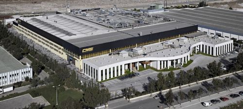 CMS en çok ihracat yapanlar listesinde 10 sıra birden yükseldi