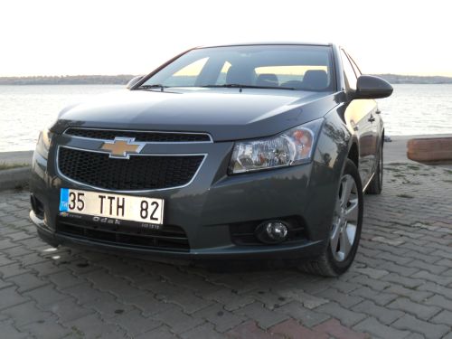 Chevrolet Cruze 2.0 LTZ 163 Hp;ÇEKİCİ KONFORLU VE YARIŞÇI