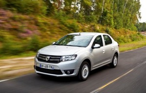 DACİA’DA YENİLİK OPERASYONU