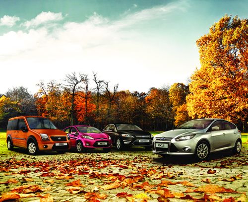 Günde 19 TL’ye Ford sahibi olma fırsatı Eylül’de de devam ediyor