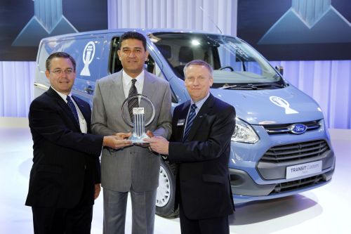 Ford Otosan’dan Hannover’de duble