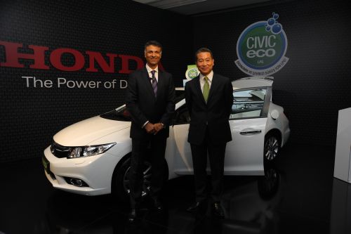 Honda’dan çevreye saygı duruşu: CivicEco