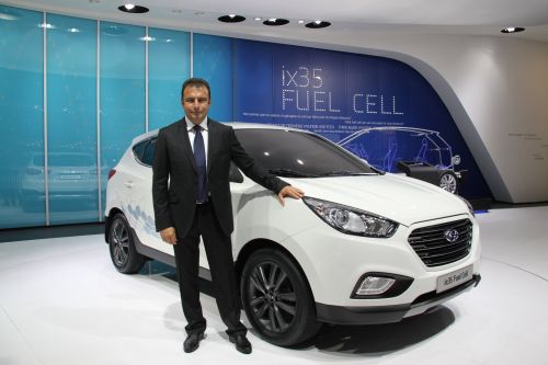 HYUNDAI’DEN PARİS’TE ÜÇ FARKLI AMAÇ İÇİN ÜÇ FARKLI DÜNYA PRÖMİYERİ