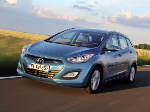 HYUNDAI i30 CW İLE DAHA SPORTİF BİR CROSS WAGON KEYFİ ŞİMDİ TÜRKİYE’DE