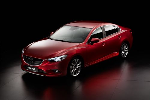 Mazda6 Geri Dönüyor…