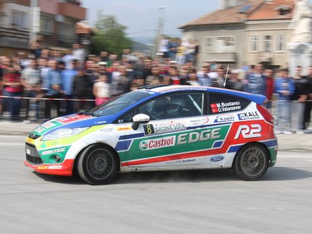 Castrol Ford Team Türkiye, Doğu Avrupa Kupası liderliği için Ukrayna’da…