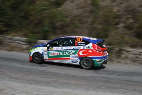 Castrol Ford Team Türkiye pilotu Yağız Avcı IRC’de zafere ulaştı