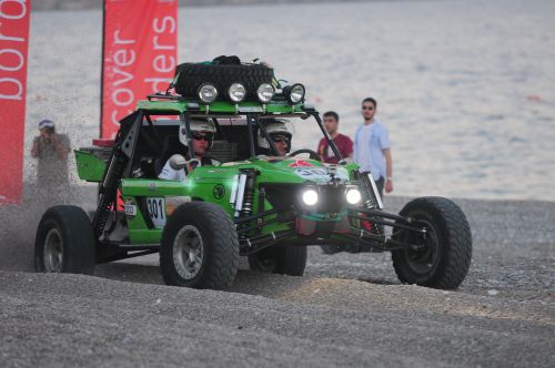 TRANSANATOLIA RALLI RAID