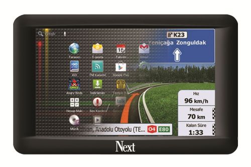 NAVİGASYONUN PİRİ NEXT&NEXTSTAR’DAN TÜRKİYE’DE BİR İLK!