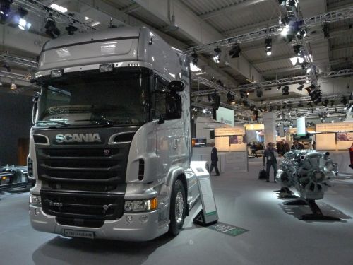 SCANIA, KRONE VE MEILLERÇÖZÜM ODAKLIEN YENİ MODELLERİYLE IAA FUARI’NDA
