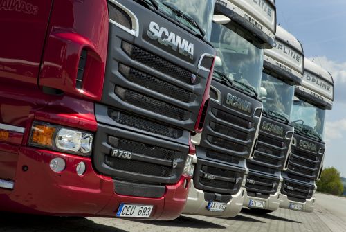 SCANIA, KRONE VE MEILLEREN YENİ TEKNOLOJİLERİYLE IAA FUARI’NDA