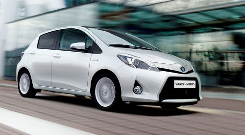 Toyota Yaris Hybrid ile üstün hibrit teknolojisi şimdi daha erişilebilir, daha sportif,daha göz alıcı