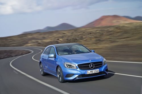 Yeni Mercedes-Benz A-Serisi; 22 Ekim 2012’de Türkiye’de satışa sunulacak