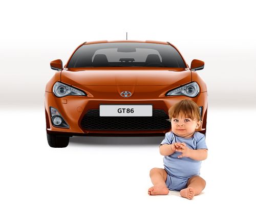 Toyota’nın merakla beklenen yeni modeli Toyota GT86 sonunda yollara çıktı