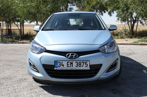 Yeni Hyundai i20 1.2 Sense; Sportif, Ekonomik ve Çevreci