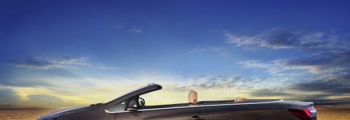 Opel’in Yeni Convertible Modeli : CASCADA