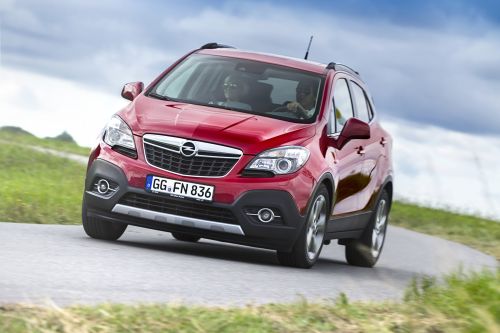 Opel Mokka Zengin Ekipman Düzeyiyle Dikkat Çekiyor