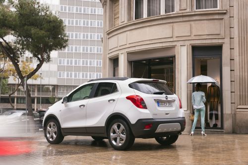 Opel Mokka Satışa Sunuldu