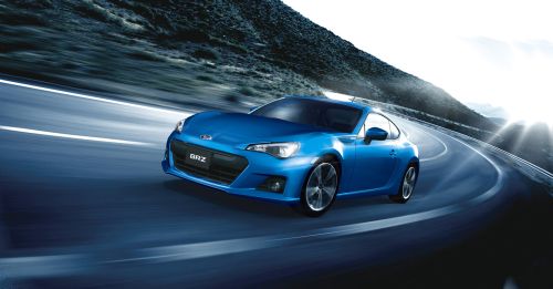 SUBARU BRZ Kanada’nın En Güvenli Aracı Seçildi!