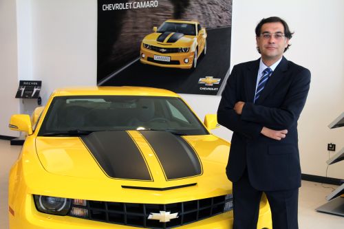 CHEVROLET’NİN SATIŞ LOKOMOTİFİ BAŞKENT OLDU
