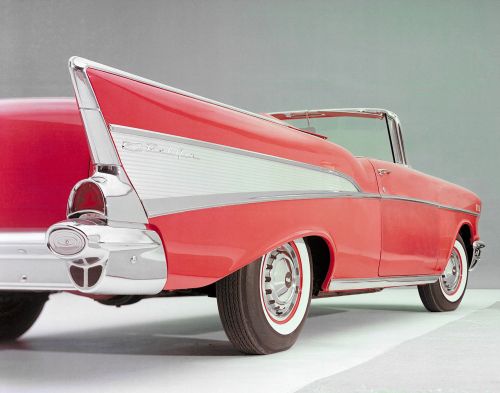 Hollywood’da Chevrolet’ye Saygı Gecesi