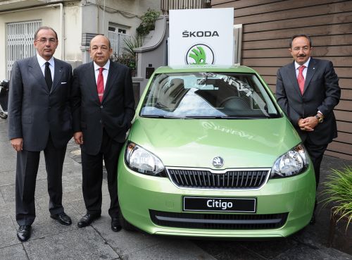 BOYUNDAN BÜYÜK OTOMOBİL SKODA CITIGO TÜRKİYE’DE