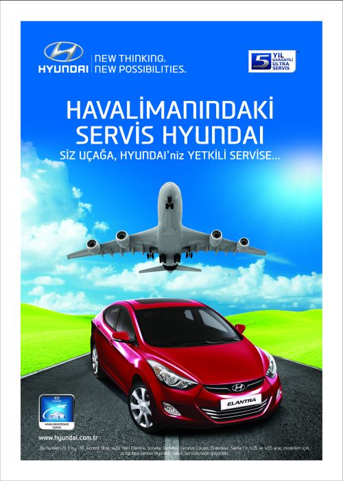 HYUNDAI, MÜŞTERİLERİNE SATIŞ SONRASINDA DA SINIRSIZ AYRICALIKLAR SUNARAK ZİRVEYE KOŞUYOR
