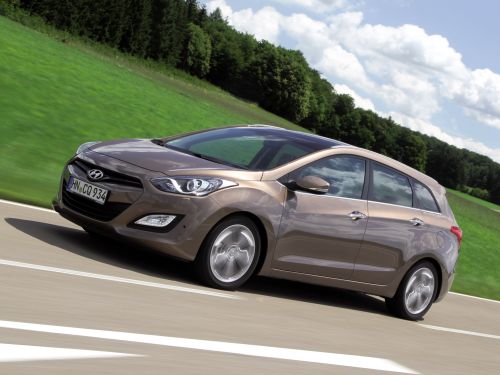 i30 CROSS WAGON DA BEŞ YILDIZLI HYUNDAI’LER KERVANINA KATILDI