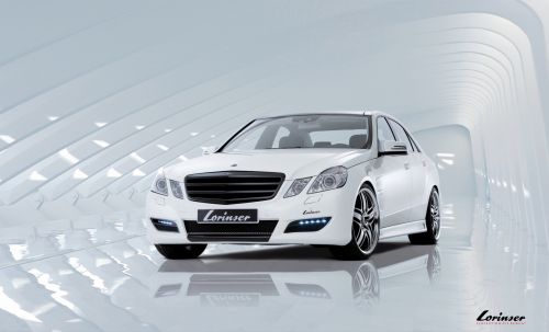 Lüksün Simgesi Lorinser E-Class Türkiye’de