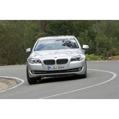 BMW En Yeni Modellerini Autoshow 2012’de Sergileyecek