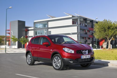 DÜNYANIN EN GÜÇLÜ 1,6 DİZEL MOTORU QASHQAI İLE TÜRKİYE YOLLARINA ÇIKTI