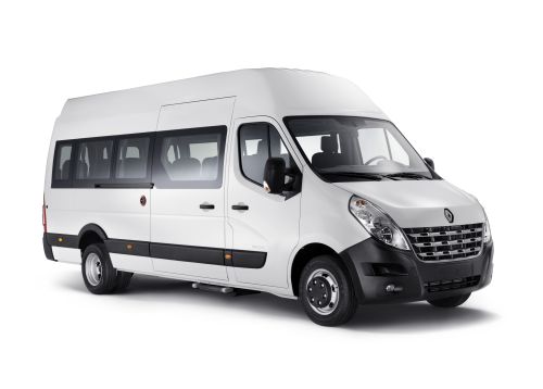 RENAULT MASTER’IN  YENİ VERSİYONU 19+1 PAZARA SUNULUYOR