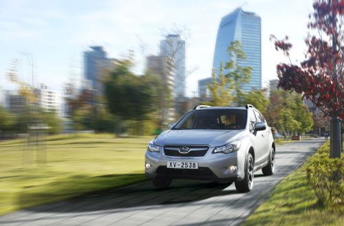 SUBARU BRZ’DEN SONRA SUBARU XV’YE DE  “EN GÜVENLİ OTOMOBİL” ÖDÜLÜ