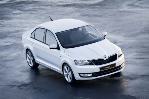 SKODA İSTANBUL AUTOSHOW’DA  RAPİD’LE  YEPYENİ BİR SAYFA AÇACAK