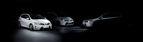Toyota, 2013 modellerini Autoshow’da görücüye çıkarıyor