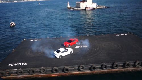 GT86 İLE ADRENALİN FIRTINASI  İSTANBUL AUTOSHOW’DA