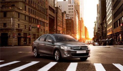 CITROËN; en yeni modeli C-Elysée’yi Dünyada ilk kez İstanbul’da satışa sunuyor