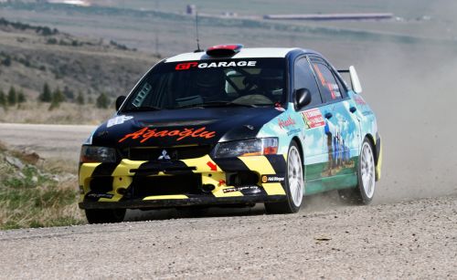 MY TEAM RALLİ SEZONUNU BURSA’DA KAPATIYOR