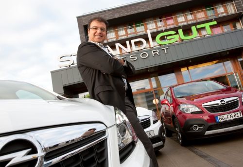 Opel, Mokka Modeli ile Kompakt SUV Segmentinde Liderliği Hedefliyor