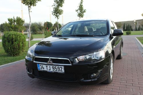 Mitsubishi Lancer Sports Sedan; DNA’sında Performans Var