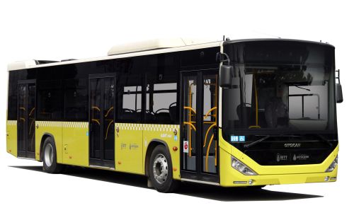 İETT’den Otokar’a ikinci sipariş   Otokar’dan İstanbul’a 250 Kent daha!