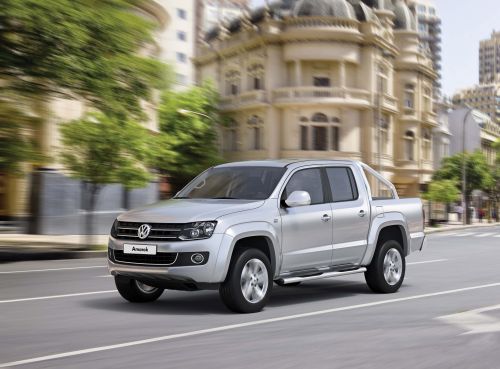 Volkswagen Amarok’ta 4 bin 600 TL’ye varan fiyat avantajları