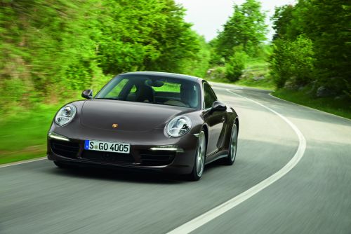 Yeni 911 Carrera 4S ilk kez İstanbul Autoshow’da!
