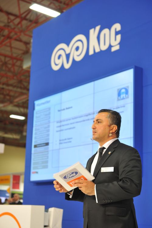 Ford Trucks’tan lojistik şirketlerine  katma değerli yeni ürün ve hizmetler