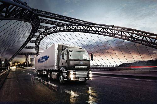 Ford Cargo’da 0 faizli, uzun vadeli, çok cazip kredi kampanyası