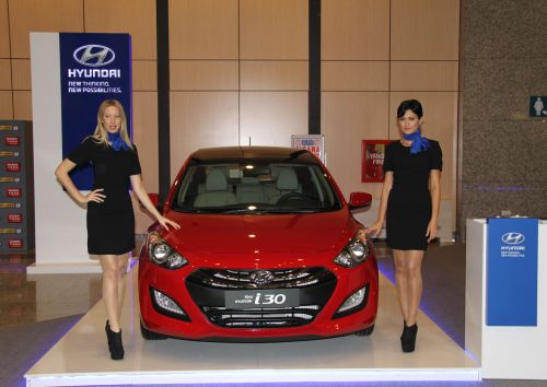 HYUNDAİ i30; ÇAĞDAŞ SANATIN İÇERİSİNDE MÜTHİŞ BİR TASARIM FELSEFESİ