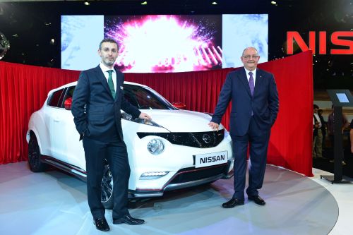 NISSAN, JUKE NISMO İLE 2013 YILINDA EZBER BOZACAK