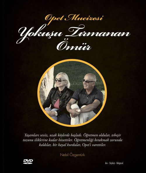 OPET’İN HİKAYESİ KİTAP OLDU